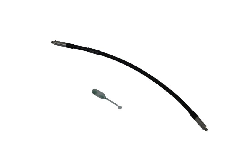Brake Hose Black 049 Cm