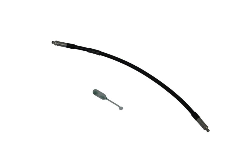 Brake Hose Black 057 Cm