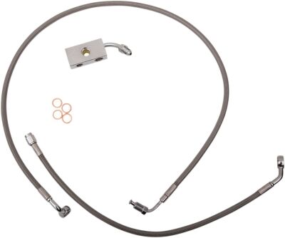 Brake Line 12-14 St 18+ C