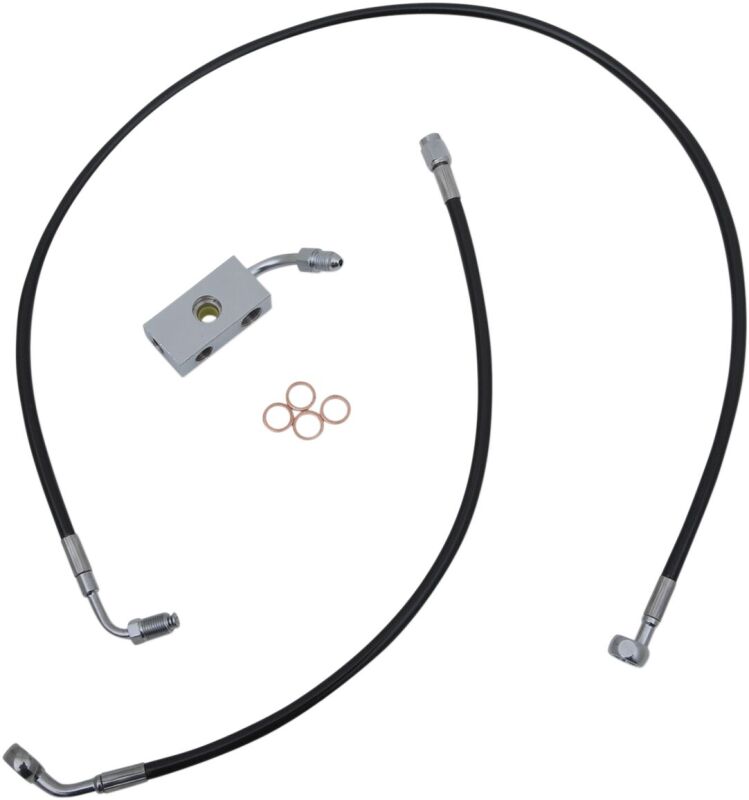 Brake Line 12-14 St 18+ B
