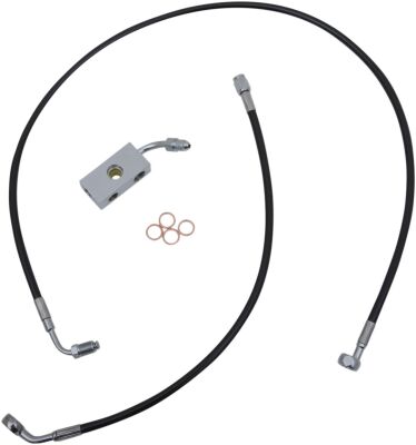 Brake Line 15-17 St 18+ B