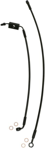 Line Brake Front Xr Blk