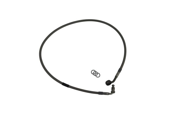 Brake Line Footrest