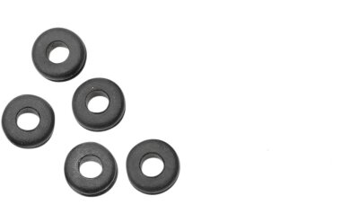 Brake Hose Black