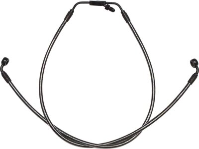 Brakeline Lower Blkprl