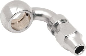 Banjo Fitting 7/16 90deg