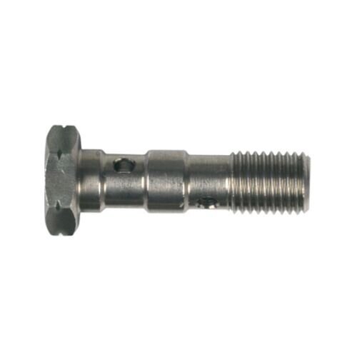 Dbl Bolt M10x1 25 Bk