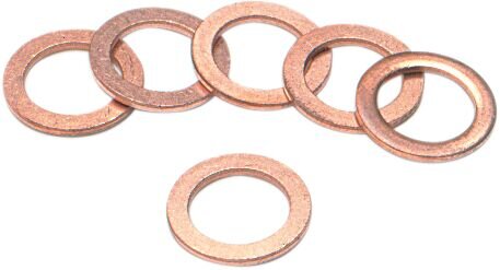 Washer Copper M8 6k