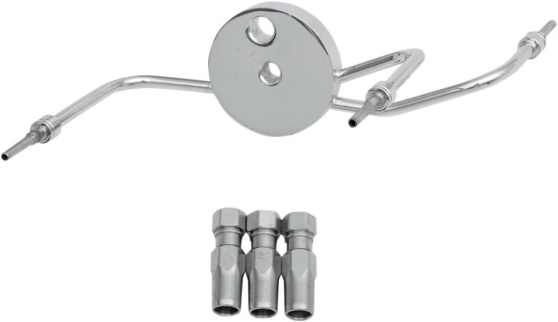 Tee Brake Byo Narrow Chr