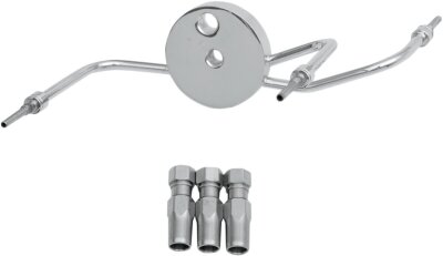 Tee Brake Byo Narrow Chr