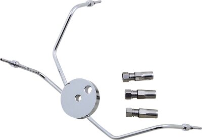 Tee Brake Byo 08-13 Flht