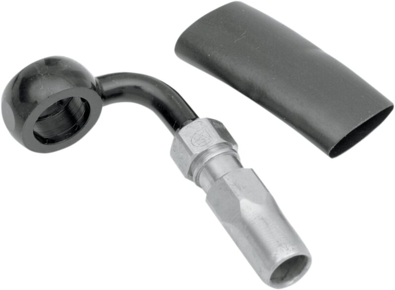 Banjo Brk Byo 12mm 90blk