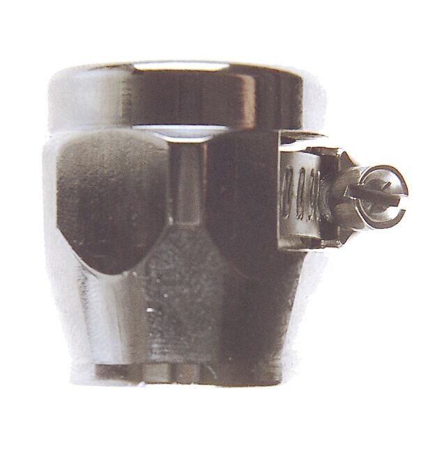 -6 Hose Finisher Chr Alu