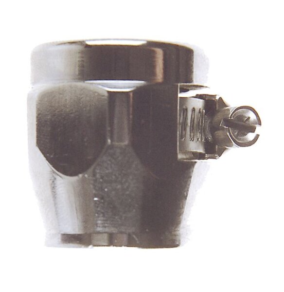 -6 Hose Finisher Chr Alu