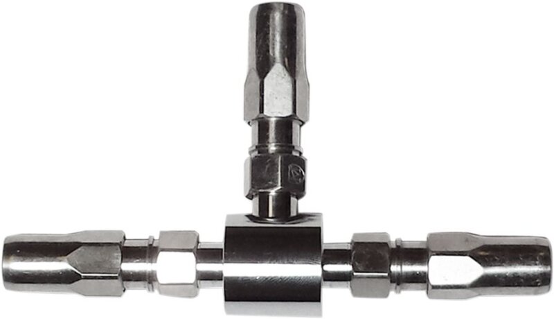 Tee Brake Byo Chrome
