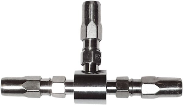 Tee Brake Byo Chrome