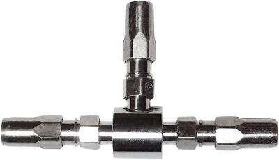 Tee Brake Byo Chrome