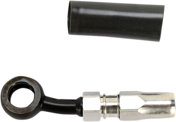 Banjo Byo 10mm Twist Blk