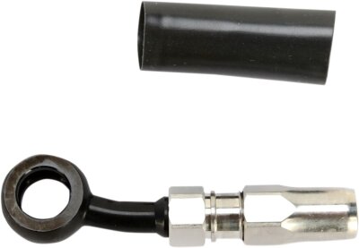 Banjo Byo 10mm Twist Blk
