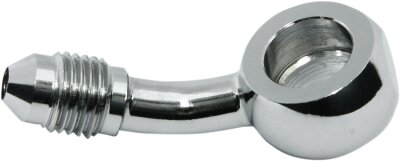 Banjo Fitting An3 Chrome