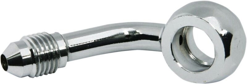 Banjo Fitting An3 Chrome