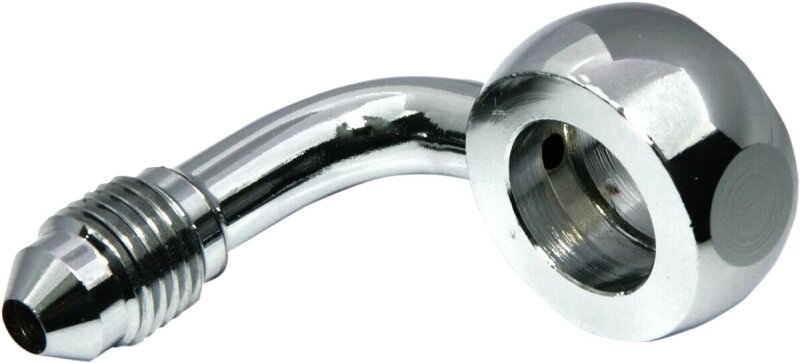 Banjo Fitting An3 Chrome