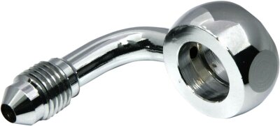 Banjo Fitting An3 Chrome