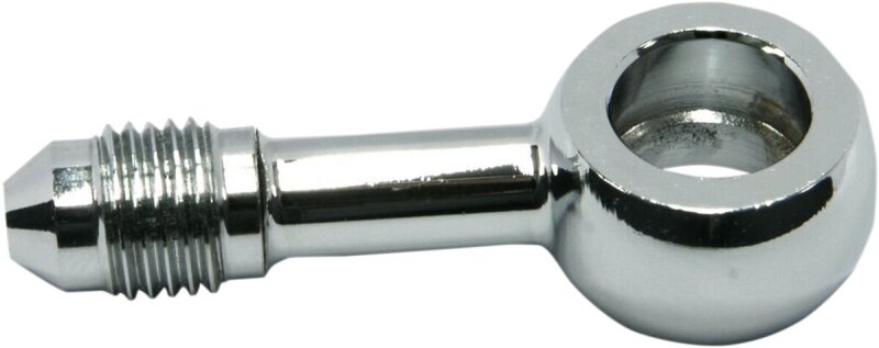 Banjo Fitting An3 Chrome