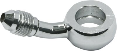 Banjo Fitting An3 Chrome