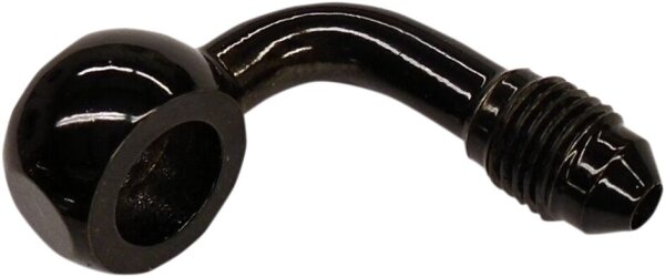 Banjo Fitting An3 Black