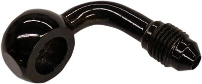 Banjo Fitting An3 Black