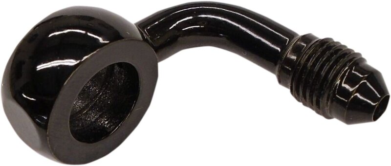 Banjo Fitting An3 Black