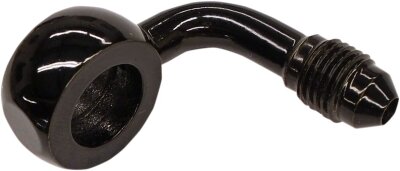 Banjo Fitting An3 Black