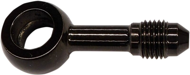 Banjo Fitting An3 Black