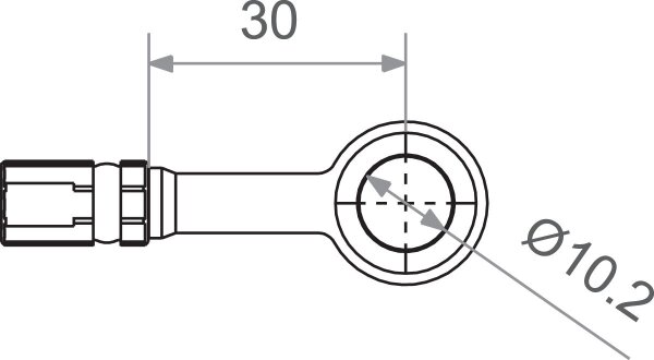 Banjo M10 Bk