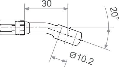 Banjo M10 20 Bl