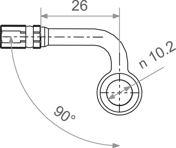 Banjo M10 50s Ti