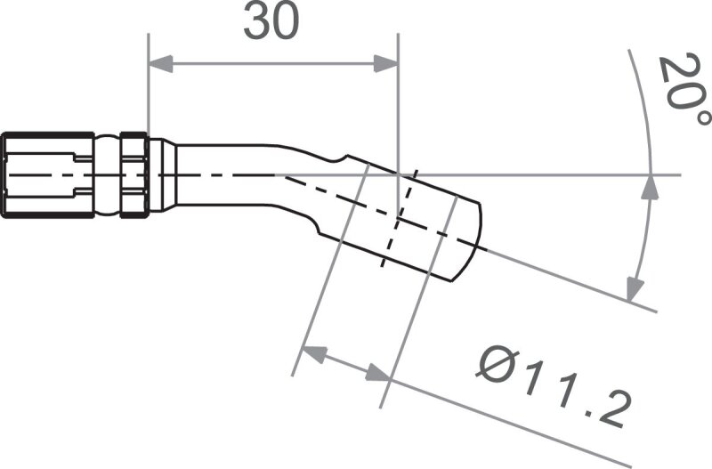 Banjo 7/16 20 Bk