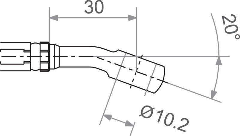 Banjo M10 20 Bk