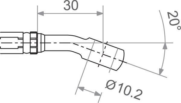 Banjo M10 20 Bk