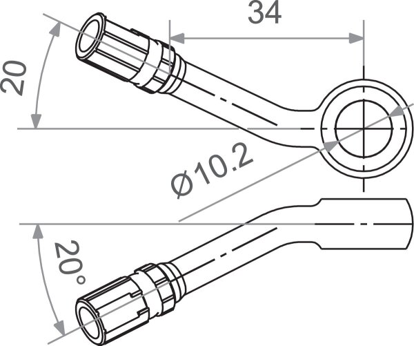 Banjo M10 30 Bk