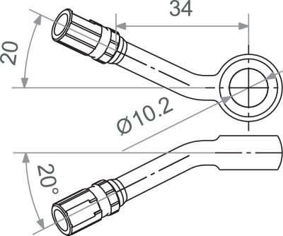 Banjo M10 30 Bk