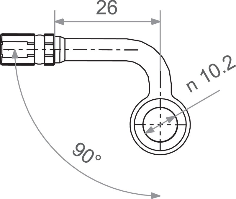 Banjo M10 50s Bk