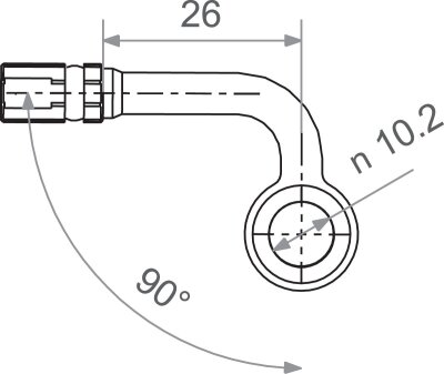 Banjo M10 50s Bk