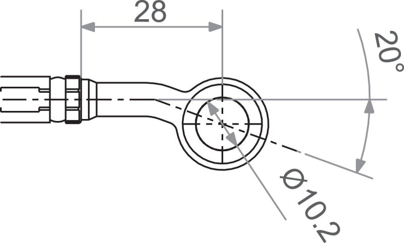 Banjo M10 20s Bk
