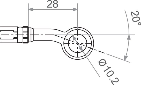 Banjo M10 20s Bk
