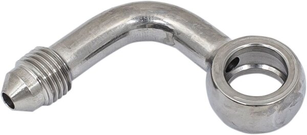 Banjo Jic 10mm Long 90deg