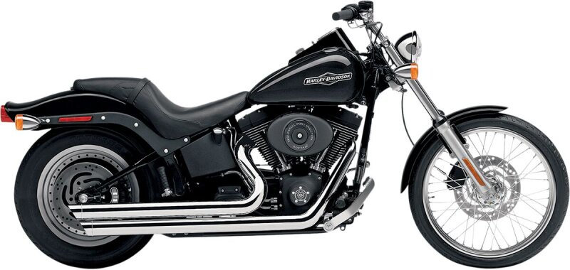 Exhaust S/d 86-06 Sftl
