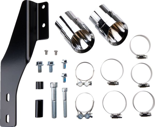 Exhaust S/d 86-06 Sftl