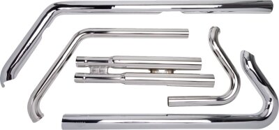 Exhaust S/d 86-06 Sftl